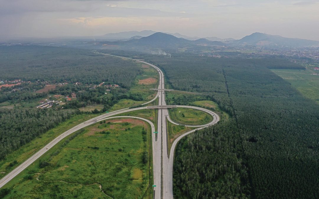 Hutama Karya Tol – Medan–P Siantar Seksi IV
