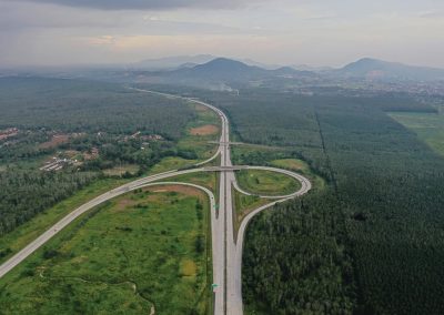 Hutama Karya Tol – Medan–P Siantar Seksi IV