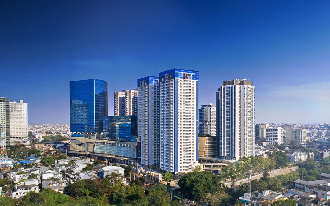 Capital Group Medan – Office Tower Podomoro City