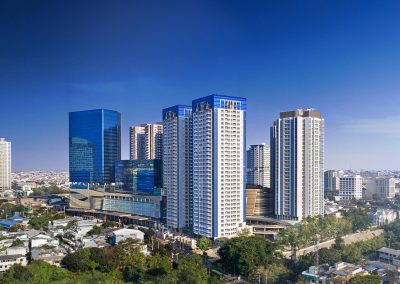 Capital Group Medan – Office Tower Podomoro City