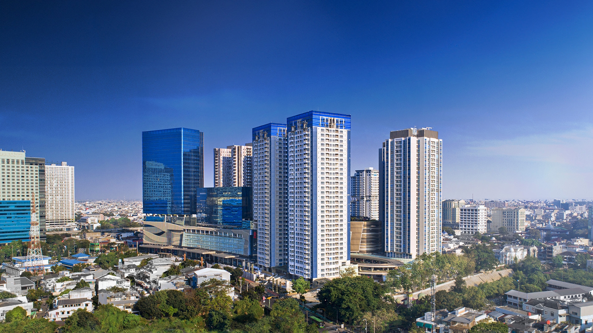 project construction – Capital Group Medan project construction - Capital Group Medan