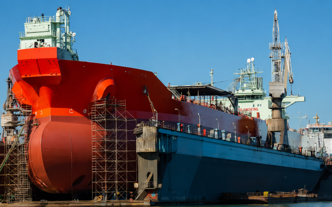 Hull Repair & Dry Docking