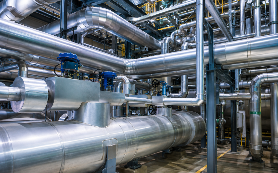 Piping & Mechanical Installation