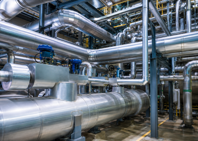 Piping & Mechanical Installation
