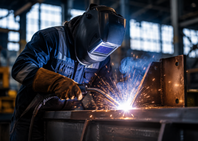 Structural Fabrication & Modification